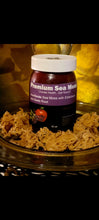Load image into Gallery viewer, Heartbeats Sea Moss with Elderberry and Beets Root - 16 oz